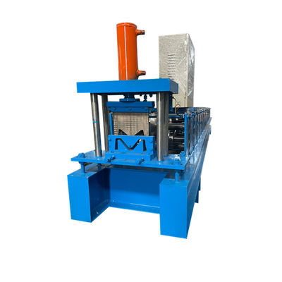 qualità  Hotels Gutter Profile Cold Rolling Forming Machine Gutter Making Machine Roll Forming Gutter Profile Making Machine fabbrica
