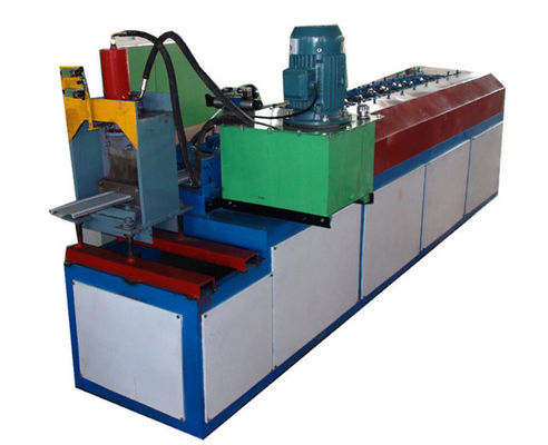 qualità  Factory Hot Sale Used Roller Shutter Roll Forming Machine / Rolling Shutter Slats Roll Forming Machine fabbrica